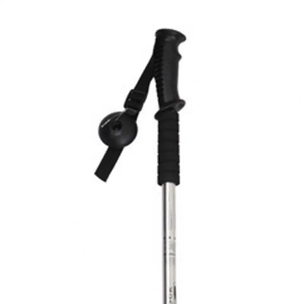 Alpenstock Convenient Pressure Resistance Walking Stick Ergonomic Design Multi-Function Self-Defense Stick For Mountaineering - Image 5