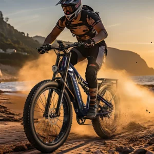 EU Stock SHENGMILO MX03 Electric Bicycle 1000W BAFANG POWERFUL MOTOR 48V 17.5AH Samsung BATTERY 7 Speed Bike Powerful Ebike