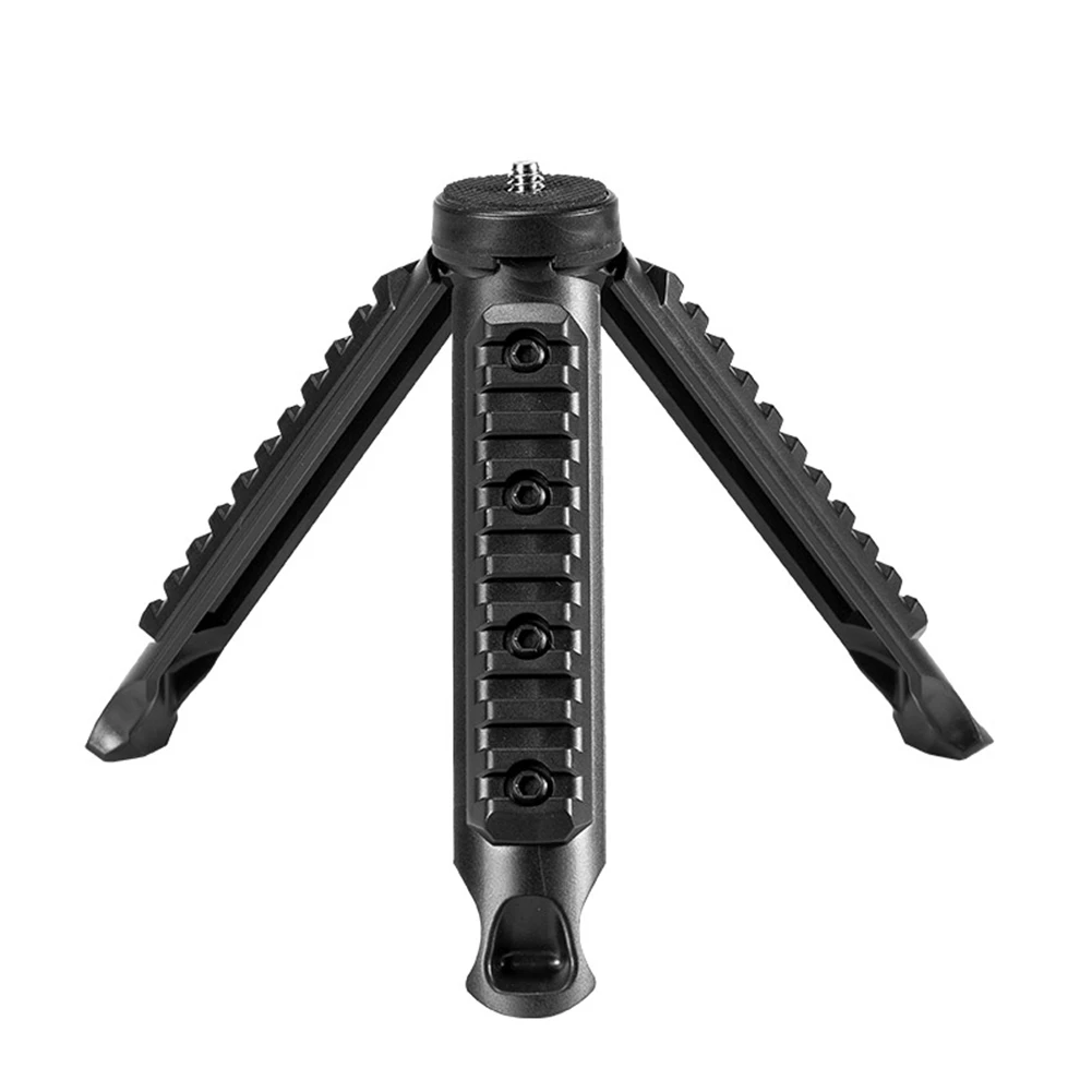 Pocket Keychain Flashlight Tripod Camping Pocket Lantern Stand for Outdoor Camping Hiking Fishing - Image 6